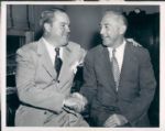 1935-57 Frankie Frisch St. Louis Cardinals The Sporting News Collection Archives Original Photos (Sporting News Collection Hologram/MEARS Photo LOA) - Lot of 7