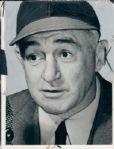 1935-57 Frankie Frisch St. Louis Cardinals The Sporting News Collection Archives Original Photos (Sporting News Collection Hologram/MEARS Photo LOA) - Lot of 7