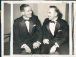 1935-57 Frankie Frisch St. Louis Cardinals The Sporting News Collection Archives Original Photos (Sporting News Collection Hologram/MEARS Photo LOA) - Lot of 7