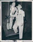 1935-57 Frankie Frisch St. Louis Cardinals The Sporting News Collection Archives Original Photos (Sporting News Collection Hologram/MEARS Photo LOA) - Lot of 7