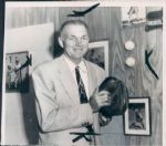 1935-71 Dizzy Dean St. Louis Cardinals Chicago Cubs The Sporting News Collection Archives Original Photos (Sporting News Collection Hologram/MEARS Photo LOA) - Lot of 20