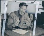 1935-71 Dizzy Dean St. Louis Cardinals Chicago Cubs The Sporting News Collection Archives Original Photos (Sporting News Collection Hologram/MEARS Photo LOA) - Lot of 20