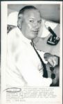 1935-71 Dizzy Dean St. Louis Cardinals Chicago Cubs The Sporting News Collection Archives Original Photos (Sporting News Collection Hologram/MEARS Photo LOA) - Lot of 20