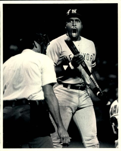 1986-92 Dave Winfield "The Sporting News Collection Archives" Original 8" x 10" Photo (Sporting News Collection Hologram/MEARS Photo LOA) - Lot of 15