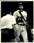 1986-92 Dave Winfield "The Sporting News Collection Archives" Original 8" x 10" Photo (Sporting News Collection Hologram/MEARS Photo LOA) - Lot of 15