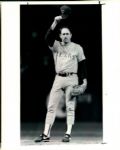 1990 Nolan Ryan Texas Rangers The Sporting News Collection Archives Original Photo (Sporting News Collection Hologram/MEARS Photo LOA) - Lot of 19