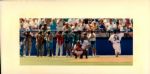 1990 Nolan Ryan Texas Rangers The Sporting News Collection Archives Original Photo (Sporting News Collection Hologram/MEARS Photo LOA) - Lot of 19