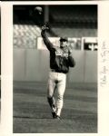 1990 Nolan Ryan Texas Rangers The Sporting News Collection Archives Original Photo (Sporting News Collection Hologram/MEARS Photo LOA) - Lot of 19
