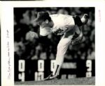 1990 Nolan Ryan Texas Rangers The Sporting News Collection Archives Original Photo (Sporting News Collection Hologram/MEARS Photo LOA) - Lot of 19