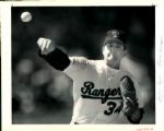 1990 Nolan Ryan Texas Rangers The Sporting News Collection Archives Original Photo (Sporting News Collection Hologram/MEARS Photo LOA) - Lot of 19
