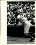 1964-76 Billy Williams Chicago Cubs and Oaklan Athletics TSN Collection Archives Original 8 x 10 Photo (Sporting News Collection Hologram/MEARS Photo LOA) - Lot of 10