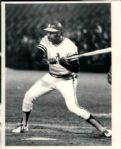 1964-76 Billy Williams Chicago Cubs and Oaklan Athletics TSN Collection Archives Original 8 x 10 Photo (Sporting News Collection Hologram/MEARS Photo LOA) - Lot of 10