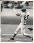 1968-87 Billy Williams Chicago Cubs and Oakland Athletics "TSN Collection Archives" Original 8" x 10" Photo (Sporting News Collection Hologram/MEARS Photo LOA) - Lot of 13