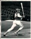 1968-87 Billy Williams Chicago Cubs and Oakland Athletics TSN Collection Archives Original 8 x 10 Photo (Sporting News Collection Hologram/MEARS Photo LOA) - Lot of 13
