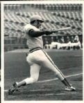 1968-87 Billy Williams Chicago Cubs and Oakland Athletics TSN Collection Archives Original 8 x 10 Photo (Sporting News Collection Hologram/MEARS Photo LOA) - Lot of 13