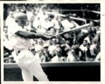 1968-87 Billy Williams Chicago Cubs and Oakland Athletics TSN Collection Archives Original 8 x 10 Photo (Sporting News Collection Hologram/MEARS Photo LOA) - Lot of 13