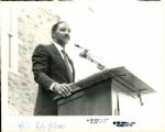 1968-87 Billy Williams Chicago Cubs and Oakland Athletics TSN Collection Archives Original 8 x 10 Photo (Sporting News Collection Hologram/MEARS Photo LOA) - Lot of 13