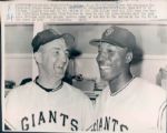 1959-75 Willie McCovey San Francisco Giants San Diego Padres "The Sporting News Collection Archives" Original Photos (Sporting News Collection Hologram/MEARS Photo LOA) - Lot of 6 