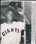 1959-75 Willie McCovey San Francisco Giants San Diego Padres The Sporting News Collection Archives Original Photos (Sporting News Collection Hologram/MEARS Photo LOA) - Lot of 6 