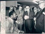 1959-75 Willie McCovey San Francisco Giants San Diego Padres The Sporting News Collection Archives Original Photos (Sporting News Collection Hologram/MEARS Photo LOA) - Lot of 6 
