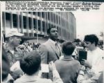 1959-75 Willie McCovey San Francisco Giants San Diego Padres The Sporting News Collection Archives Original Photos (Sporting News Collection Hologram/MEARS Photo LOA) - Lot of 6 