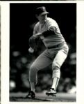 1989-93 Nolan Ryan Texas Rangers The Sporting News Collection Archives Original Photos (Sporting News Collection Hologram/MEARS Photo LOA) - Lot of 14