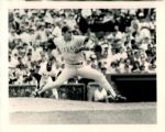 1989-93 Nolan Ryan Texas Rangers The Sporting News Collection Archives Original Photos (Sporting News Collection Hologram/MEARS Photo LOA) - Lot of 14