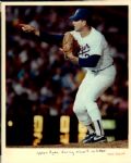 1989-93 Nolan Ryan Texas Rangers The Sporting News Collection Archives Original Photos (Sporting News Collection Hologram/MEARS Photo LOA) - Lot of 14