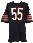1977-79 Doug Buffone Chicago Bears Game Worn Signed Jersey (MEARS A10 & JSA)