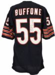 1977-79 Doug Buffone Chicago Bears Game Worn Signed Jersey (MEARS A10 & JSA)