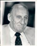 1958-84 Warren Spahn Milwaukee Braves The Sporting News Collection Archives Original Photos (Sporting News Collection Hologram/MEARS Photo LOA) - Lot of 18