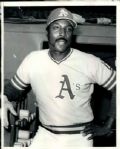1968-79 Willie McCovey San Francisco Giants The Sporting News Collection Archives Original Photo (Sporting News Collection Hologram/MEARS Photo LOA) - Lot of 9