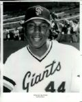 1968-79 Willie McCovey San Francisco Giants The Sporting News Collection Archives Original Photo (Sporting News Collection Hologram/MEARS Photo LOA) - Lot of 9