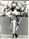 1968-79 Willie McCovey San Francisco Giants The Sporting News Collection Archives Original Photo (Sporting News Collection Hologram/MEARS Photo LOA) - Lot of 9