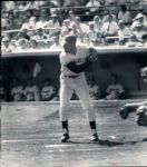 1968-79 Willie McCovey San Francisco Giants The Sporting News Collection Archives Original Photo (Sporting News Collection Hologram/MEARS Photo LOA) - Lot of 9