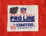 1980s Tom Thayer Chicago Bears Game Worn Sideline Jacket (MEARS Auction LOA) 