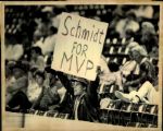 1972-89 Mike Schmidt Philadelphia Phillies The Sporting News Collection Archives Original Photo (Sporting News Collection Hologram/MEARS Photo LOA) - Lot of 12