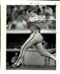 1972-89 Mike Schmidt Philadelphia Phillies The Sporting News Collection Archives Original Photo (Sporting News Collection Hologram/MEARS Photo LOA) - Lot of 12