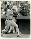 1986-88 Mike Schmidt Philadelphia Phillies "The Sporting News Collection Archives" Original Photo (Sporting News Collection Hologram/MEARS Photo LOA) - Lot of 5