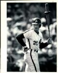 1986-88 Mike Schmidt Philadelphia Phillies The Sporting News Collection Archives Original Photo (Sporting News Collection Hologram/MEARS Photo LOA) - Lot of 5