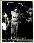 1986-88 Mike Schmidt Philadelphia Phillies The Sporting News Collection Archives Original Photo (Sporting News Collection Hologram/MEARS Photo LOA) - Lot of 5