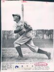 1932-63 Rogers Hornsby St. Louis Cardinals & Browns The Sporting News Collection Archives Original Photos (Sporting News Collection Hologram/MEARS Photo LOA) - Lot of 18