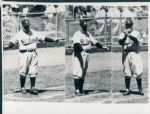 1932-63 Rogers Hornsby St. Louis Cardinals & Browns The Sporting News Collection Archives Original Photos (Sporting News Collection Hologram/MEARS Photo LOA) - Lot of 18