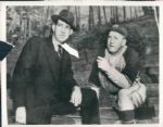 1932-63 Rogers Hornsby St. Louis Cardinals & Browns The Sporting News Collection Archives Original Photos (Sporting News Collection Hologram/MEARS Photo LOA) - Lot of 18