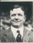 1922-26 Christy Mathewson  New York Giants The Sporting News Collection Archives Original Photos (Sporting News Collection Hologram/MEARS Photo LOA) - Lot of 3