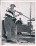 1927-65 Paul Waner Milwaukee Braves Pittsburgh Pirates The Sporting News Collection Archives Original Photos (Sporting News Collection Hologram/MEARS Photo LOA) - Lot of 7