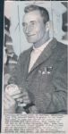 1927-65 Paul Waner Milwaukee Braves Pittsburgh Pirates The Sporting News Collection Archives Original Photos (Sporting News Collection Hologram/MEARS Photo LOA) - Lot of 7