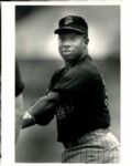 1986-93 Kirby Puckett Minnesota Twins The Sporting News Collection Archives Original 8 x 10 Photo (Sporting News Collection Hologram/MEARS Photo LOA) - Lot of 12