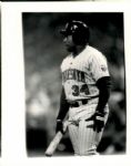 1985-87 Kirby Puckett Minnesota Twins The Sporting News Collection Archives Original 8 x 10 Photo (Sporting News Collection Hologram/MEARS Photo LOA) - Lot of 10