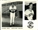 1970-83 Gaylor Perry Mariners Rangers Indians Giants The Sporting News Collection Archives Original 8 x 10 Photo (Sporting News Collection Hologram/MEARS Photo LOA) - Lot of 14